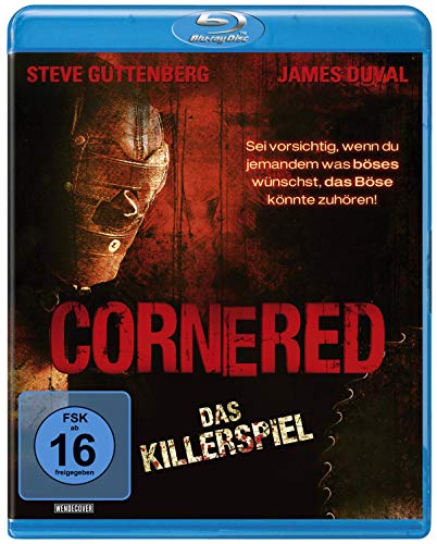 Cornered - Das Killerspiel [Blu-ray] von SchröderMedia HandelsgmbH & Co KG