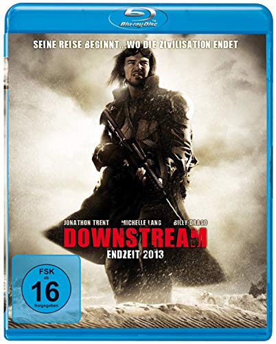 Downstream - Endzeit 2013 [Blu-ray] von SchröderMedia HandelsgmbH & Co KG