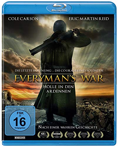 Everyman's War - Hölle in den Ardennen [Blu-ray] von SchröderMedia HandelsgmbH & Co KG