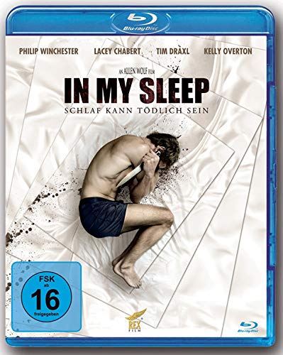 In My Sleep - Schlaf kann tödlich sein [Blu-ray] von SchröderMedia HandelsgmbH & Co KG