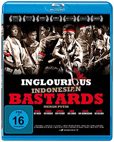 Inglourious Indonesian Bastards - Merah Putih [Blu-ray] von SchröderMedia HandelsgmbH & Co KG