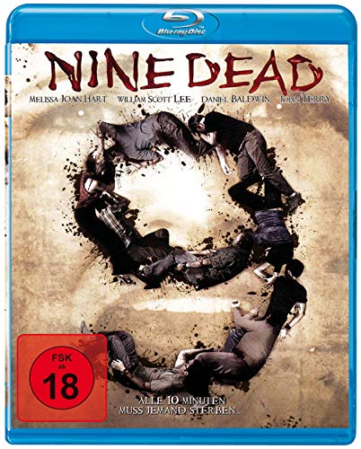 Nine Dead [Blu-ray] von SchröderMedia HandelsgmbH & Co KG