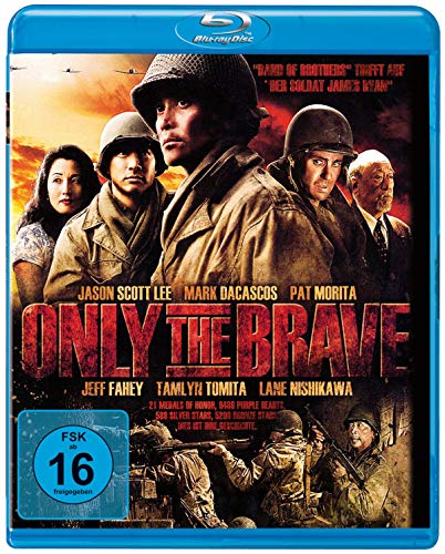 Only the Brave [Blu-ray] von SchröderMedia HandelsgmbH & Co KG