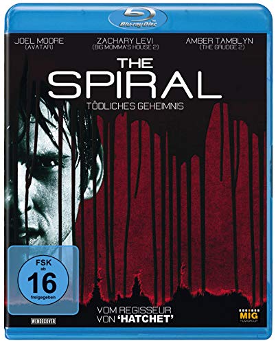 The Spiral - Tödliches Geheimnis [Blu-ray] von SchröderMedia HandelsgmbH & Co KG