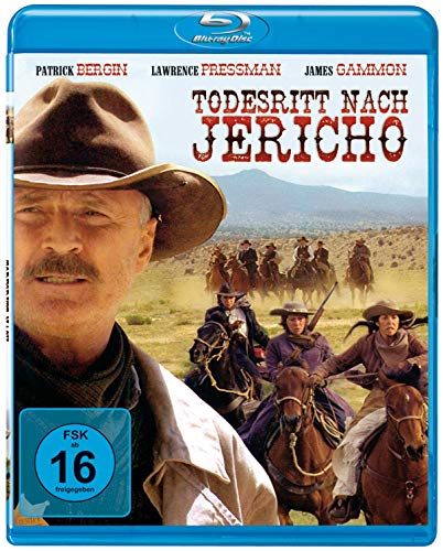 Todesritt nach Jericho [Blu-ray] von SchröderMedia HandelsgmbH & Co KG