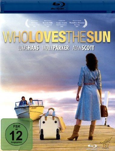 Who loves the Sun - Blu-Ray von SchröderMedia HandelsgmbH & Co KG