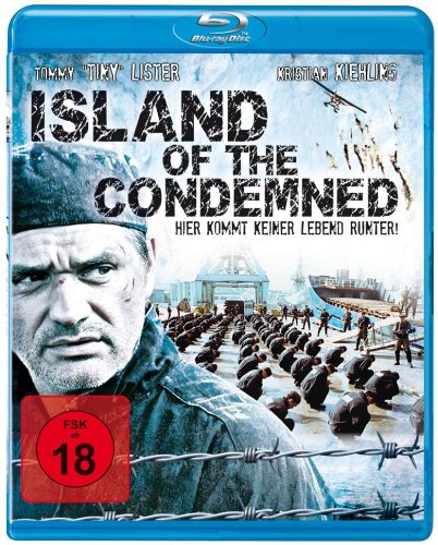 Island of the Condemned [Blu-ray] von SchröderMedia HandelsgmbH & Co. KG