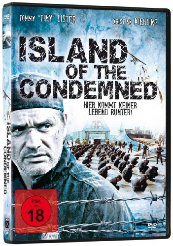 Island of the Condemned - DVD von SchröderMedia HandelsgmbH & Co. KG