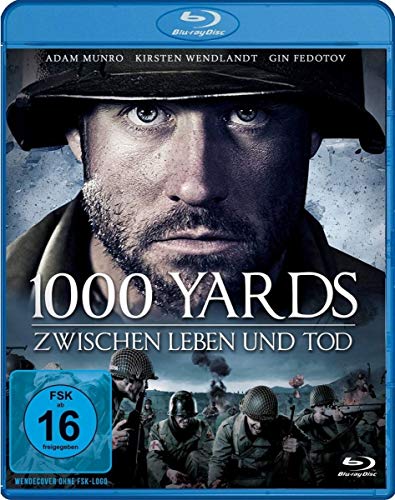 1000 Yards zwischen Leben und Tod [Blu-ray] von SchröderMedia HandelsgmbH