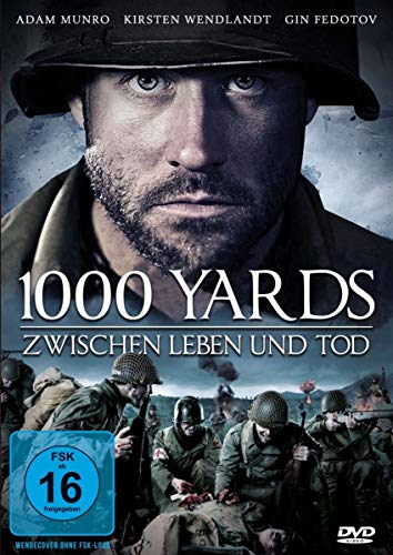 1000 Yards zwischen Leben und Tod von SchröderMedia HandelsgmbH