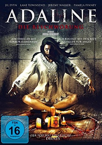 ADALINE - Die Beschwörung ADALINE - Die Beschwörung von SchröderMedia HandelsgmbH
