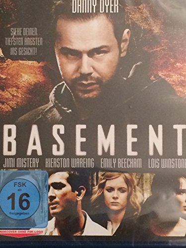 Basement [Blu-Ray] von SchröderMedia HandelsgmbH