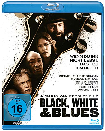 Black, White and Blues [Blu-Ray] von SchröderMedia HandelsgmbH