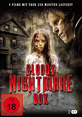 Bloody Nightmare Box [2 DVDs] von SchröderMedia HandelsgmbH