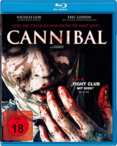 Cannibal [Blu-ray] von SchröderMedia HandelsgmbH