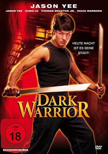 Dark Warrior - Der Karatekiller [DVD] von SchröderMedia HandelsgmbH