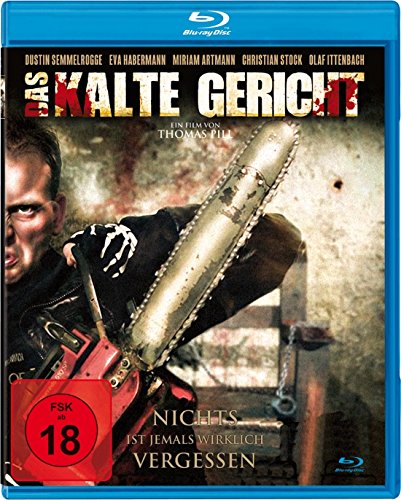 Das kalte Gericht - Nichts ist jemals wirklich vergessen [Blu-ray] von SchröderMedia HandelsgmbH