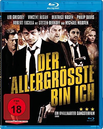 Der Allergrößte bin ich! [Blu-Ray] von SchröderMedia HandelsgmbH