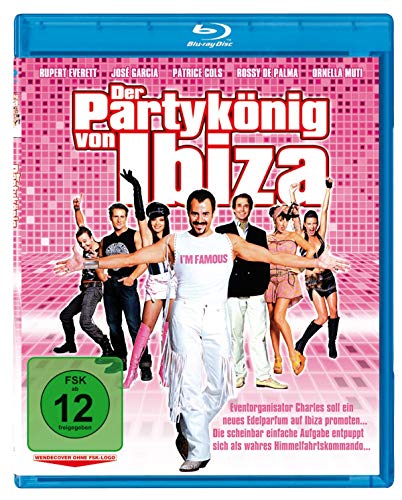 Der Partykönig von Ibiza [Blu-ray] von SchröderMedia HandelsgmbH