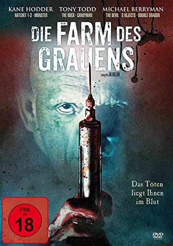Die Farm des Grauens - Das Töten liegt ihnen im Blut Die Farm des Grauens - Das Töten liegt ihnen im Blut von SchröderMedia HandelsGmbH