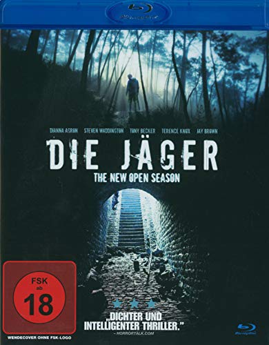 Die Jäger - The New Open Season [Blu-ray] von SchröderMedia HandelsgmbH