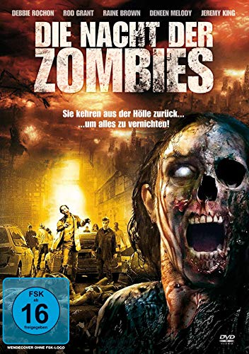 Die Nacht der Zombies [DVD] von SchröderMedia HandelsgmbH