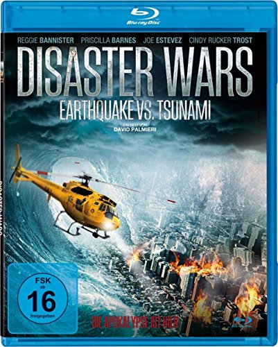 Disaster Wars: Earthquake vs. Tsunami [Blu-ray] von SchröderMedia HandelsgmbH