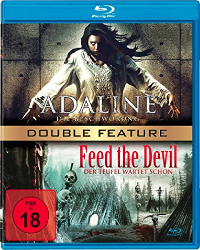 Double Feature ADALINE / FEED THE DEVIL [Blu-ray] von SchröderMedia HandelsgmbH