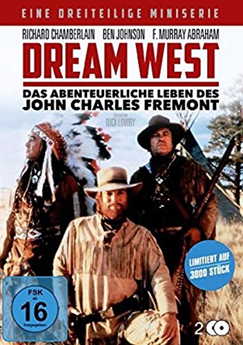 Dream West - Das abenteuerliche Leben des John Charles Fremont [2 DVDs] von SchröderMedia HandelsgmbH