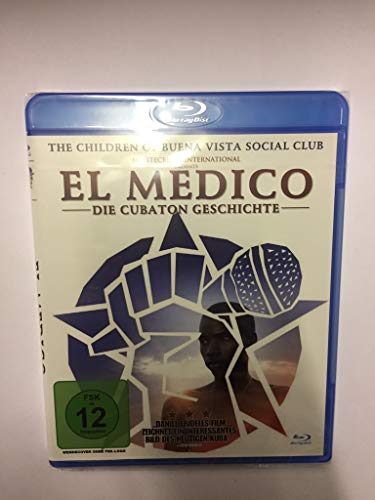 El Medico - Die Cubaton Geschichte [Blu-ray] von SchröderMedia HandelsgmbH