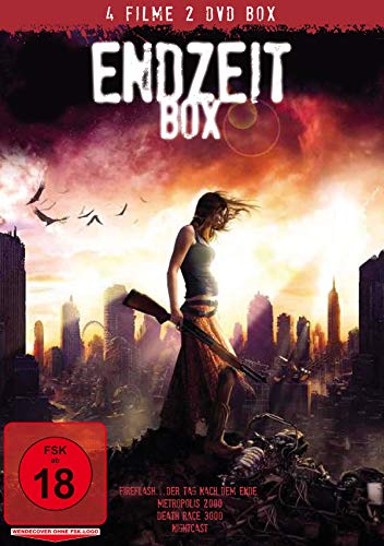 Endzeit Box Vol. 2 [4 DVDs] von SchröderMedia HandelsgmbH