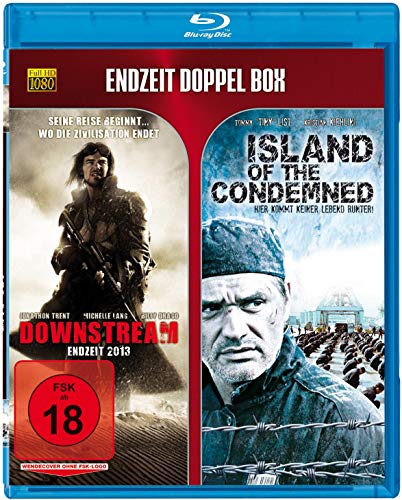 Endzeit Doppel BD: Downstream / Island of Condemned [Blu-ray] von SchröderMedia HandelsgmbH