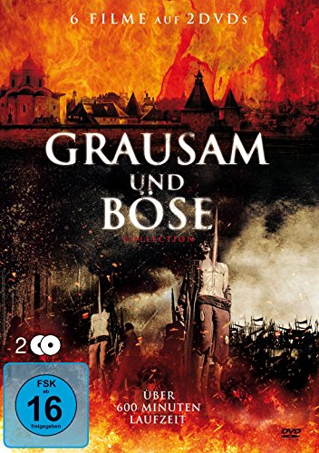 Grausam und Böse Collection [2 DVDs] von SchröderMedia HandelsgmbH