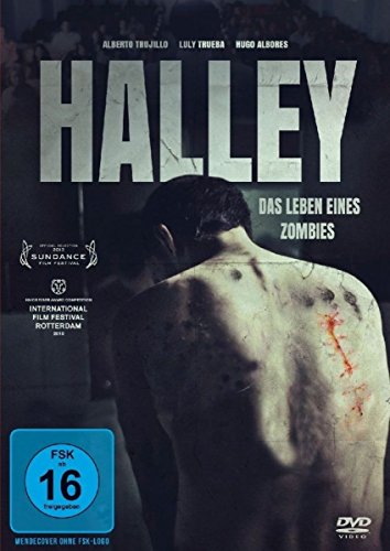 Halley - Das Leben eines Zombies von SchröderMedia HandelsgmbH