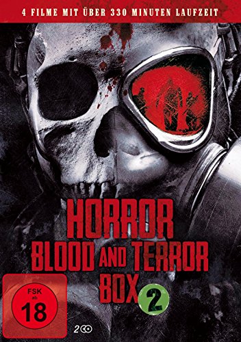 Horror Blood and Terror Box 2 [2 DVDs] von SchröderMedia HandelsgmbH