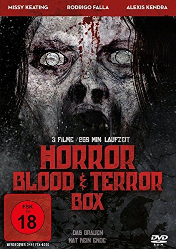 Horror Blood and Terror Box von SchröderMedia HandelsgmbH