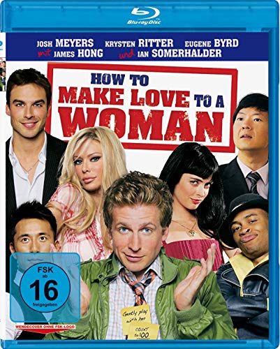 How to make Love to a Woman [Blu-Ray] von SchröderMedia HandelsgmbH