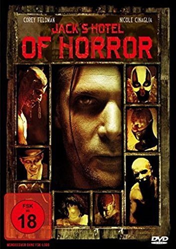 Jack's Hotel of Horror Jack's Hotel of Horror von SchröderMedia HandelsgmbH