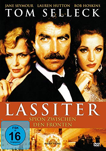 Lassiter - Spion zwischen den Fronten Lassiter - Spion zwischen den Fronten von SchröderMedia HandelsgmbH