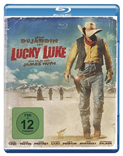 Lucky Luke [Blu-ray] von SchröderMedia HandelsGmbH
