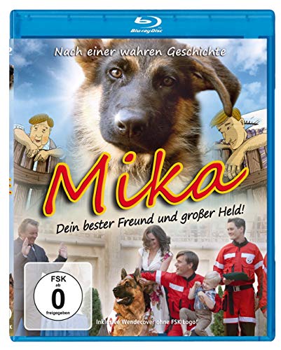 Mika - Dein bester Freund und großer Held [Blu-ray] von SchröderMedia HandelsgmbH