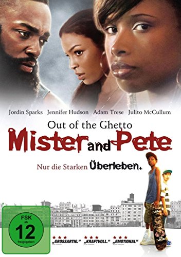 Mister and Pete - Nur die Starken überleben Mister and Pete - Nur die Starken überleben von SchröderMedia HandelsgmbH