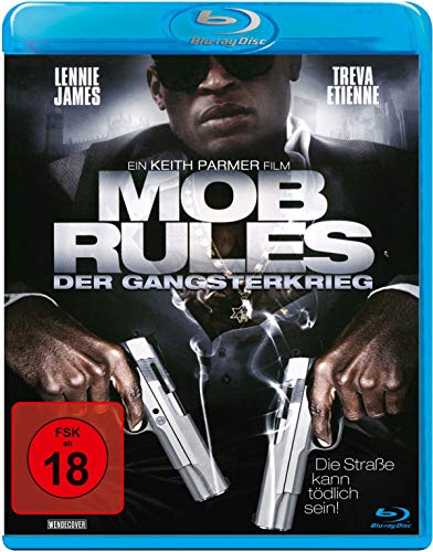 Mob Rules - Der Gangsterkrieg [Blu-ray] von SchröderMedia HandelsgmbH