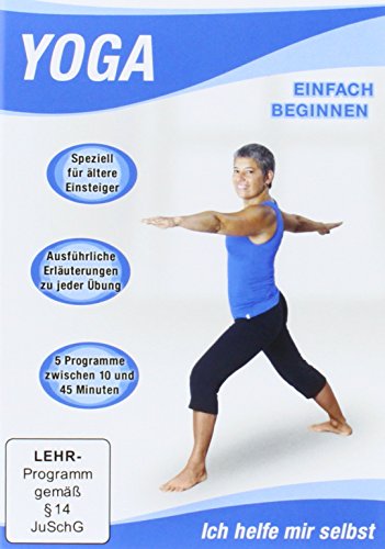 Pilates & Yoga Start Set [3 DVDs] [Anfänger & Einsteiger] von SchröderMedia HandelsgmbH