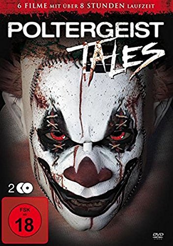 Poltergeist Tales [2 DVDs] von SchröderMedia HandelsgmbH