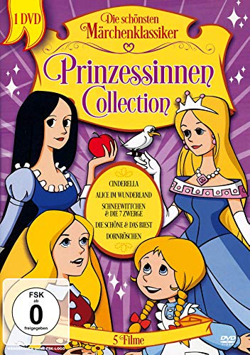 Prinzessinnen Collection - Die schönsten Märchenklassiker Prinzessinnen Collection - Die schönsten Märchenklassiker von SchröderMedia HandelsgmbH