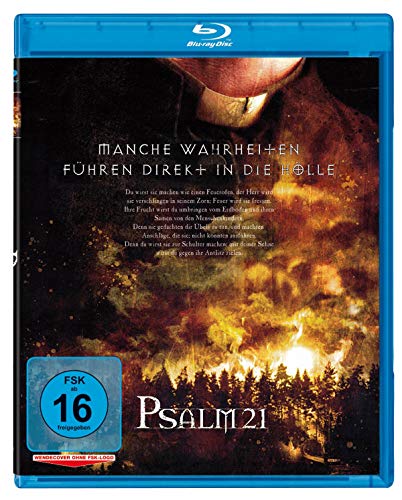 Psalm 21 - Die Reise ins Grauen [Blu-ray] von SchröderMedia HandelsgmbH
