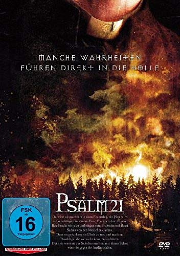 Psalm 21 - Die Reise ins Grauen [DVD] von SchröderMedia HandelsgmbH