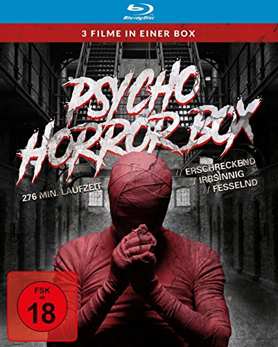 PsychoHorrorBox [Blu-ray] von SchröderMedia HandelsgmbH