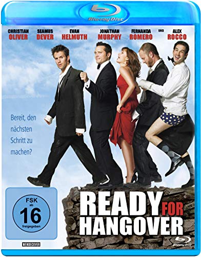 Ready for Hangover [Blu-Ray] von SchröderMedia HandelsgmbH